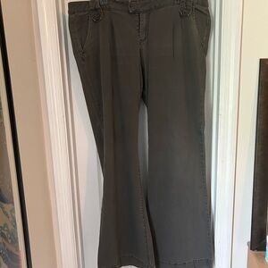 Women’s Gray Pants
